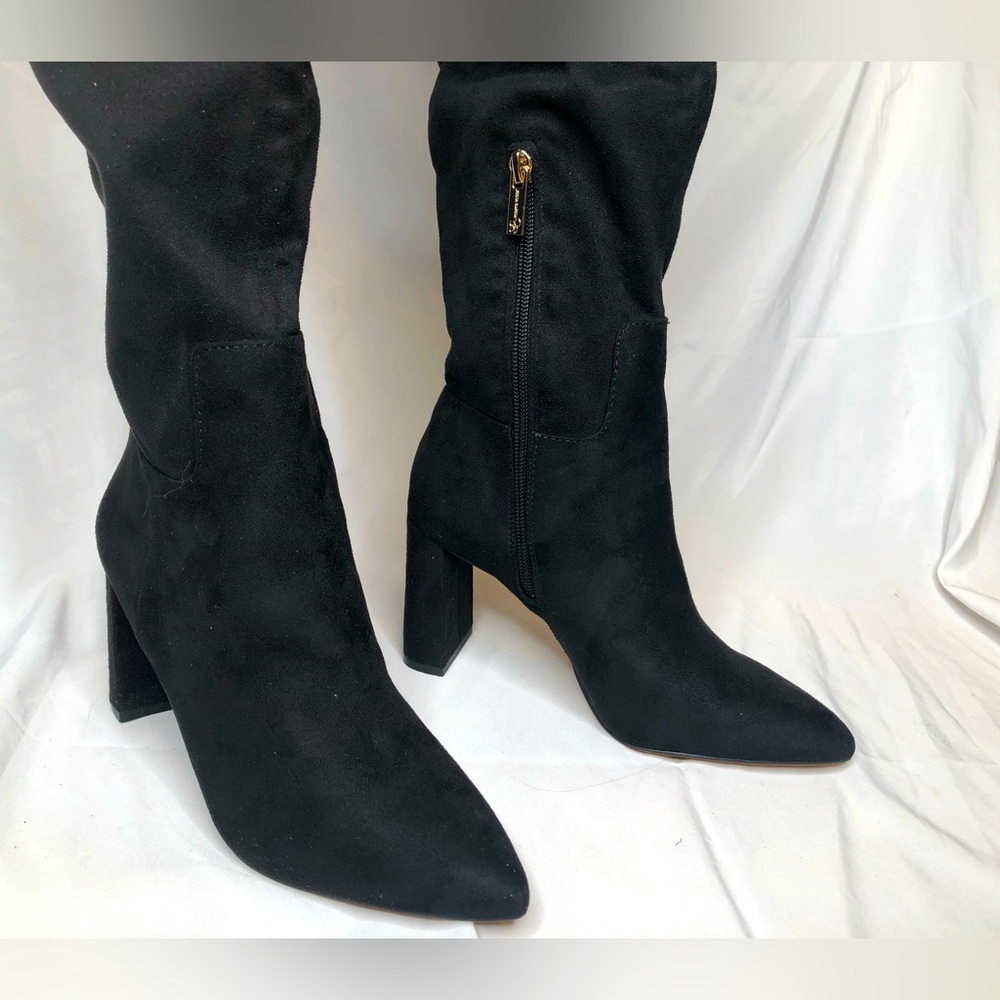 Jessica Simpson Women’s Akemi Over The Knee Boots— Size 6M